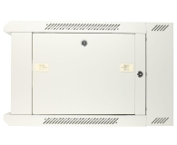 Extralink Wisząca 19" 6U 600x600mm dwusekcyjna (szara) EX.12936 - 489288 - zdjęcie 3
